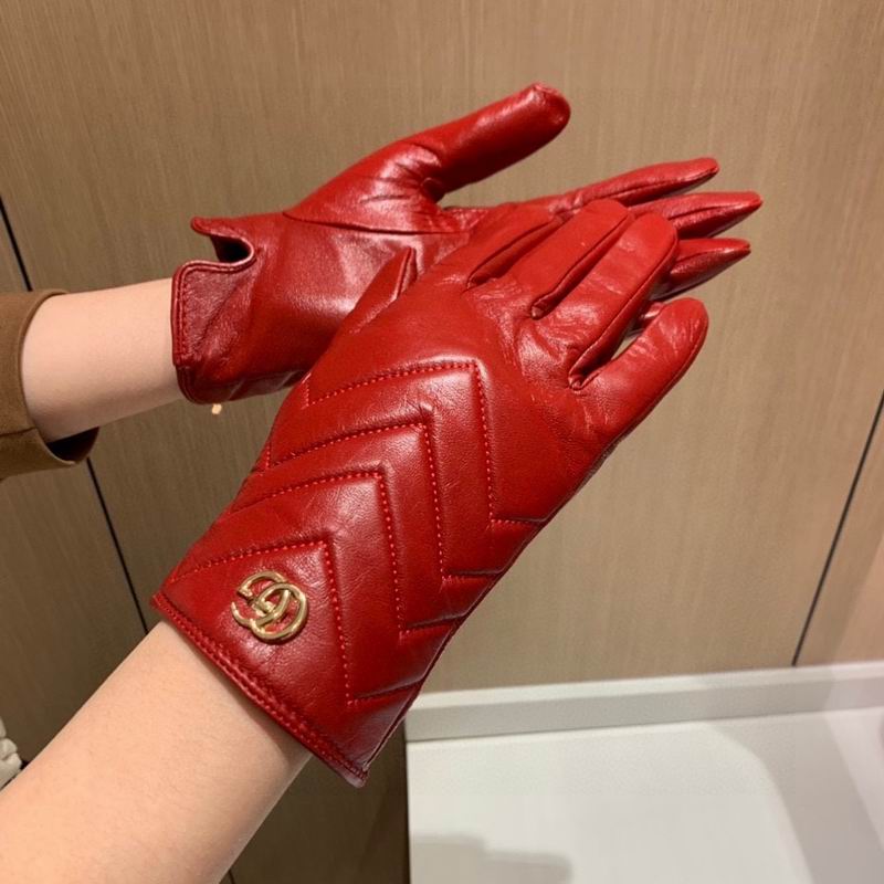 Gucci gloves hm46